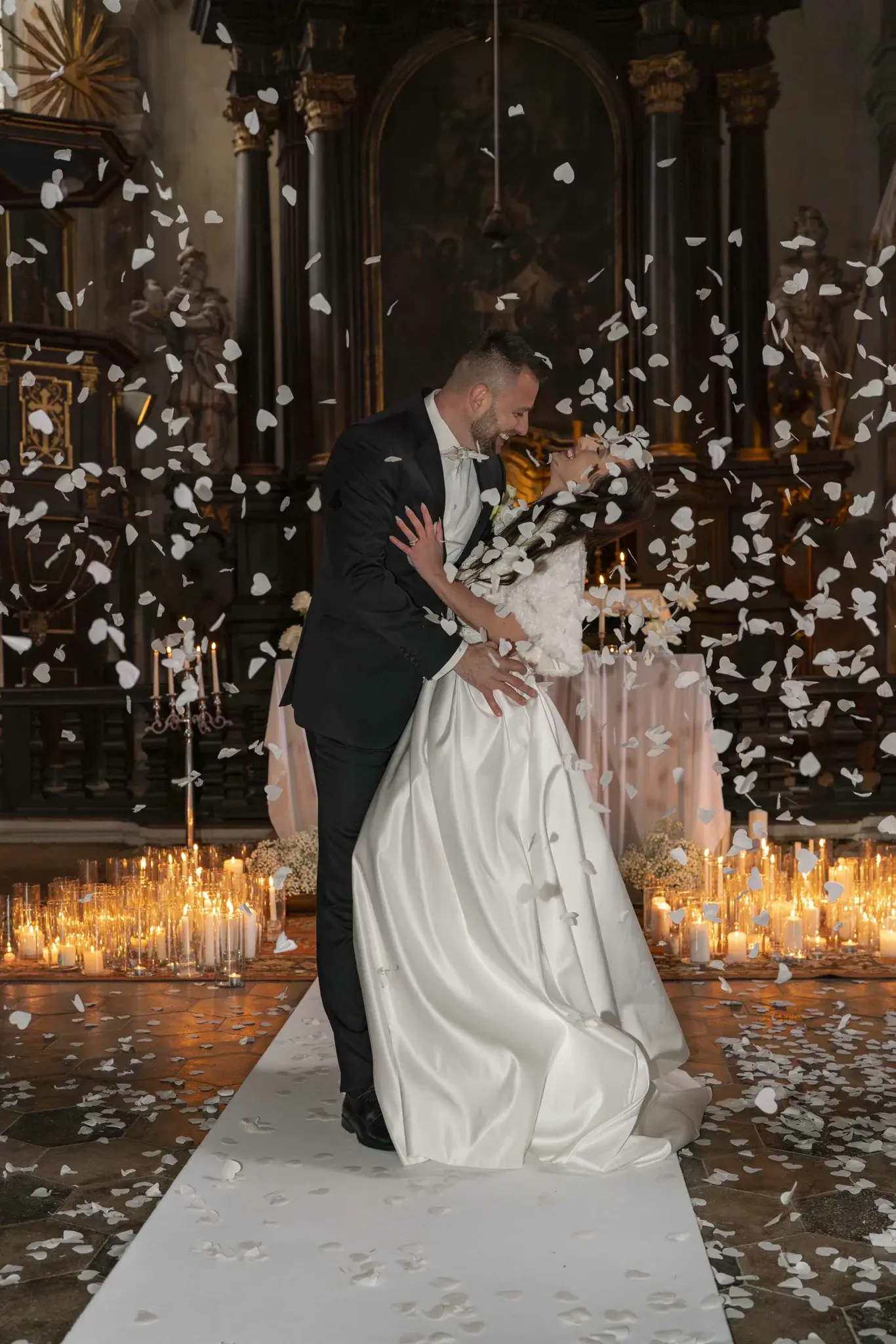 Zámek Loučeň · White